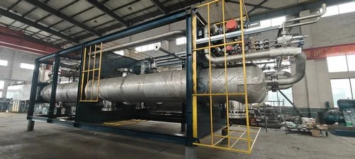 CO2 Refining Equipment