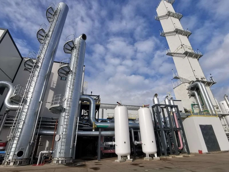 Cryogenic Air Separator Plant suppliers
