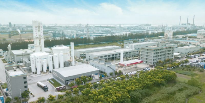 High-Purity Gas Equipment