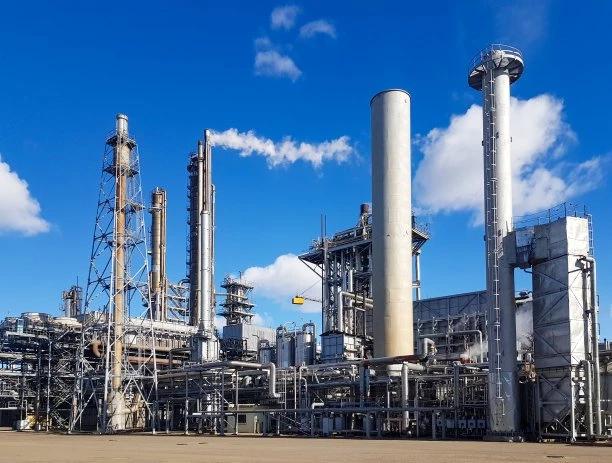 Industrial-grade CO2 Plant