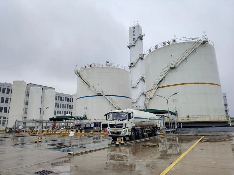 2. Liquid air separation unit(001)