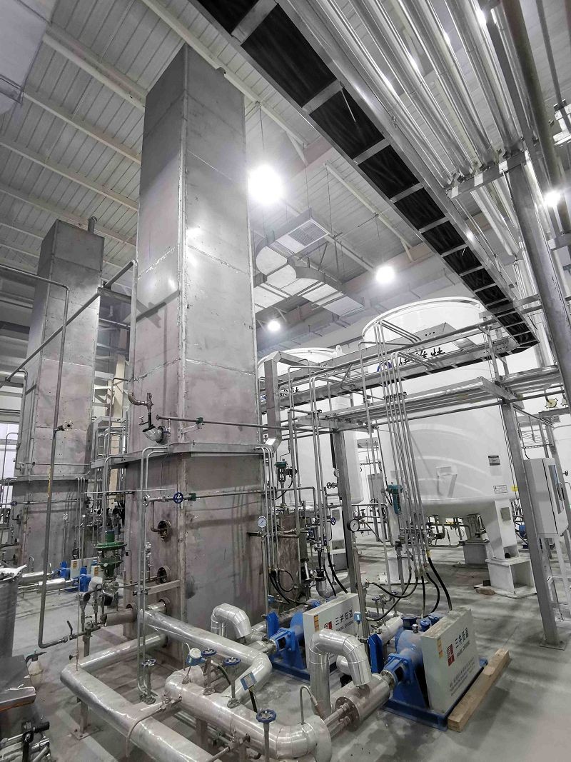N2O (Laughing Gas) Plant suppliers