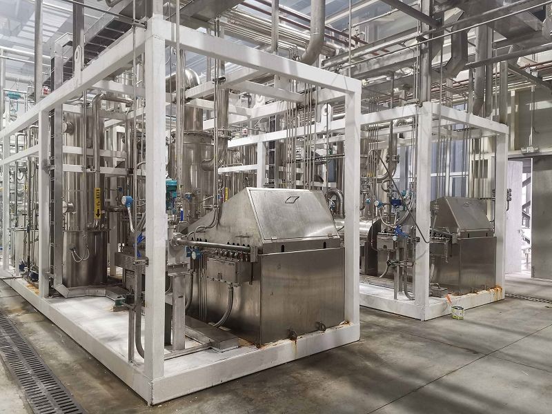 N2O (Laughing Gas) Plant factory