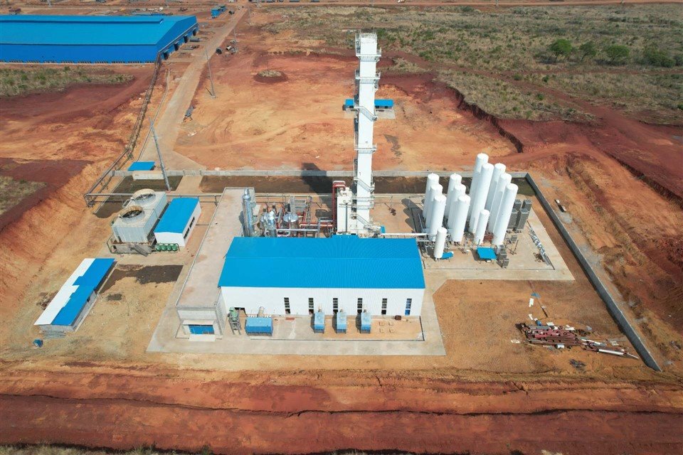 On-Site Gas Production
