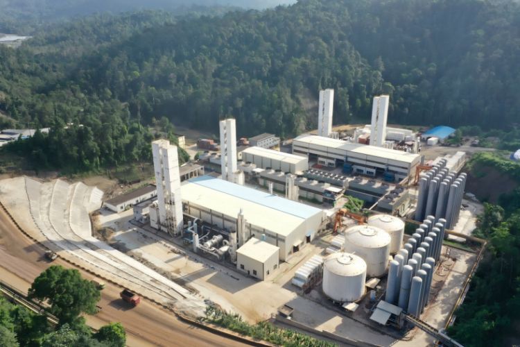 Steel-making Project for Tsingshan Holding Group in Indonesia
