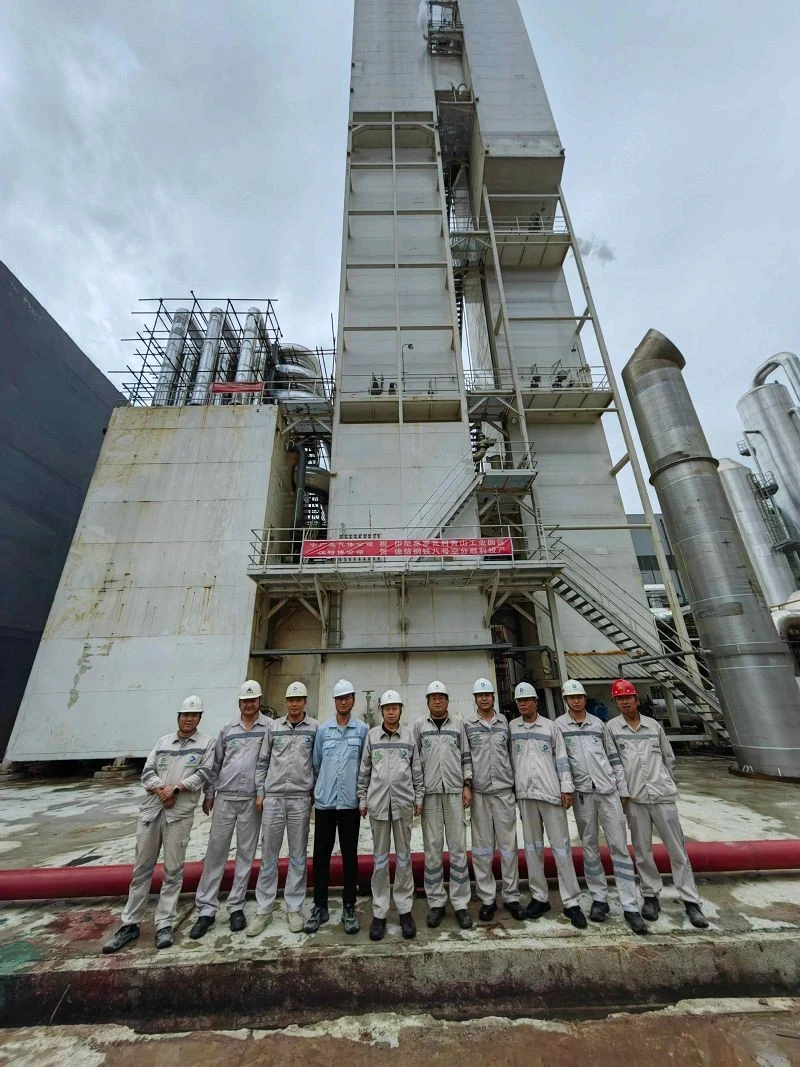 Reconstruction Of Air Separation Plant suppliers