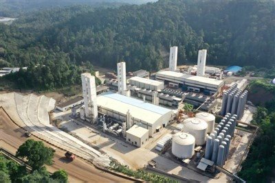 Air Separation Plant