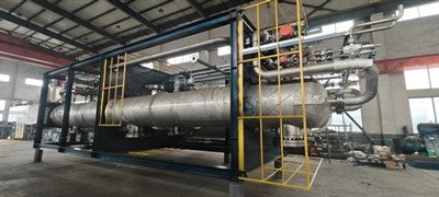 CO2 Refining Equipment