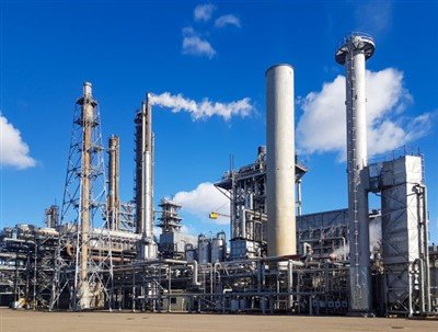 Industrial-grade CO2 Plant