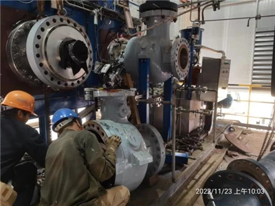 Inspection and Repair Of ASU
