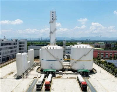 Liquid Air Separation Unit