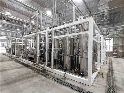 N2O (Laughing Gas) Plant