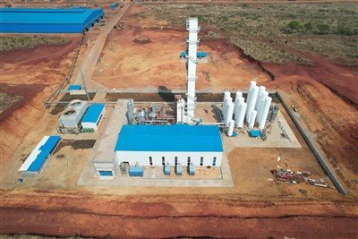 On-Site Gas Production
