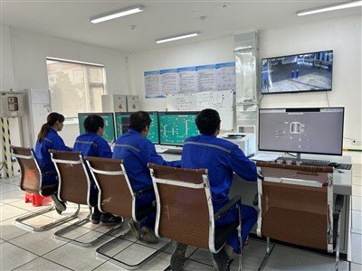 Operation and Maintenance Of ASU