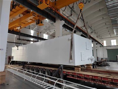 Oxygen-Nitrogen Liquefaction Plant