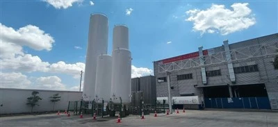 Storage Equipment Rental